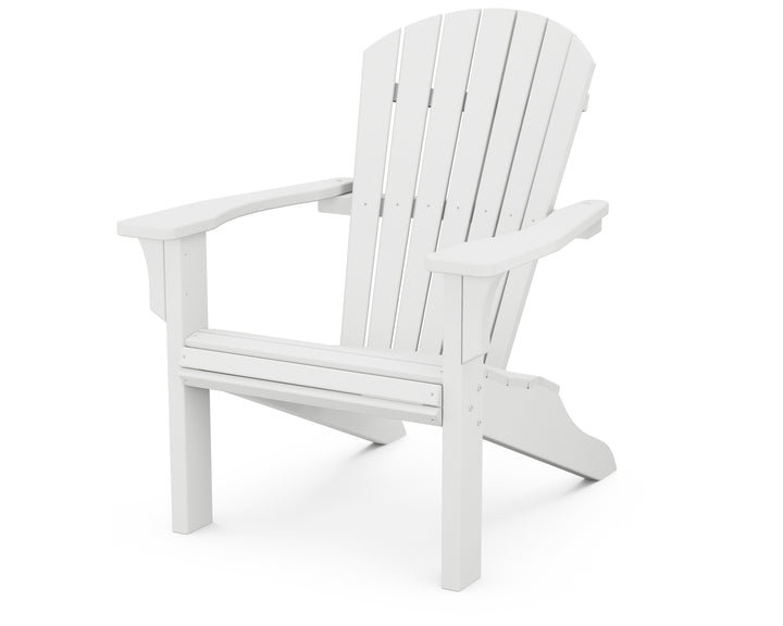 POLYWOOD® Seashell Adirondack