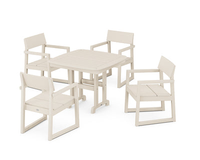 EDGE 5-Piece Dining Set