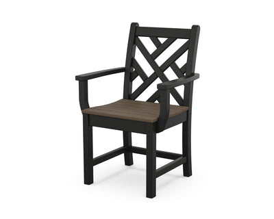 Chippendale Dining Arm Chair