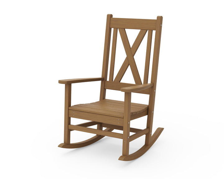 POLYWOOD® Braxton Porch Rocking Chair