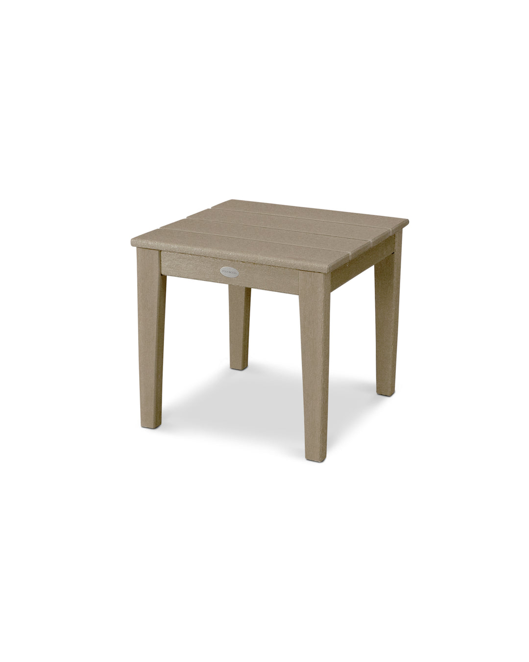 POLYWOOD® Newport 18" End Table