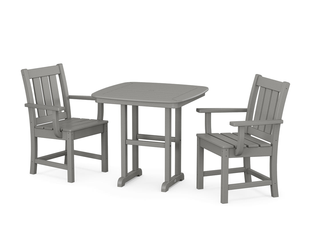 POLYWOOD® Oxford 3-Piece Dining Set