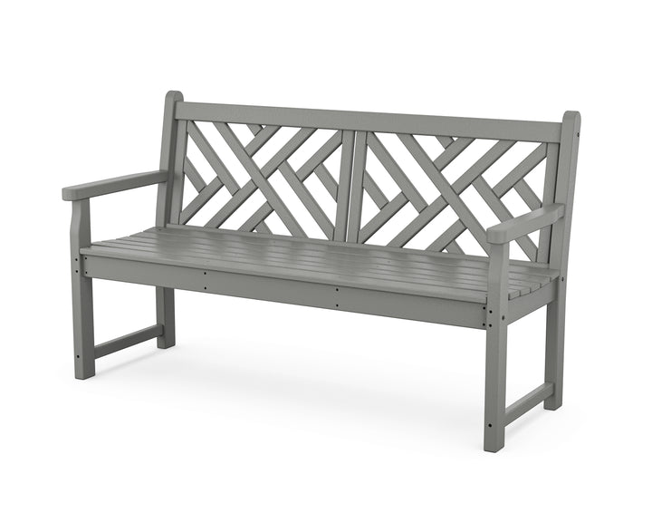 POLYWOOD® Chippendale 60” Bench