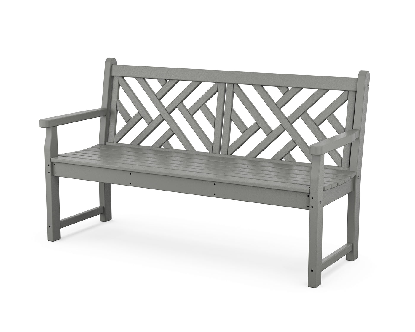 Chippendale 60Ó Bench