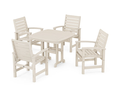 Signature 5-Piece Dining Set