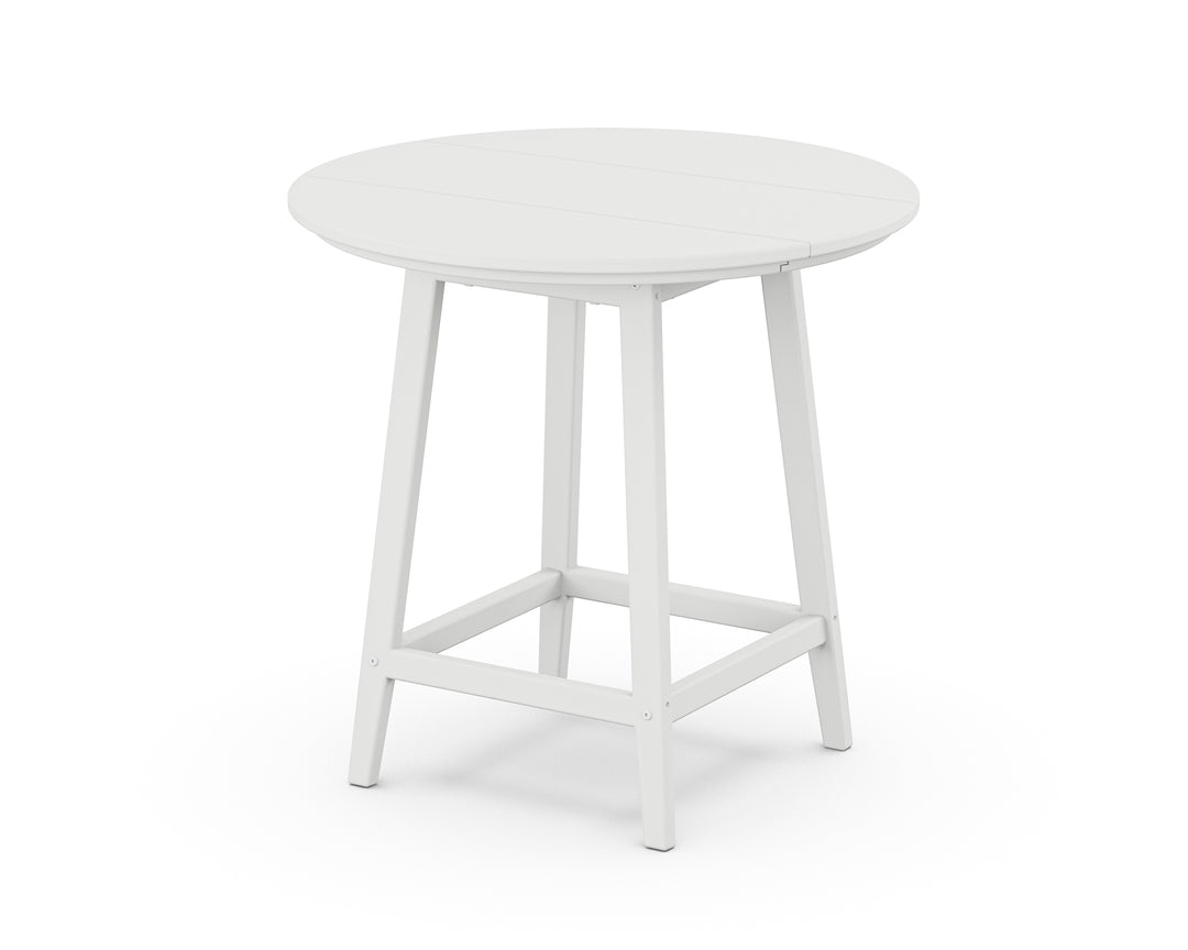 POLYWOOD® Studio 30" Round Bistro Table