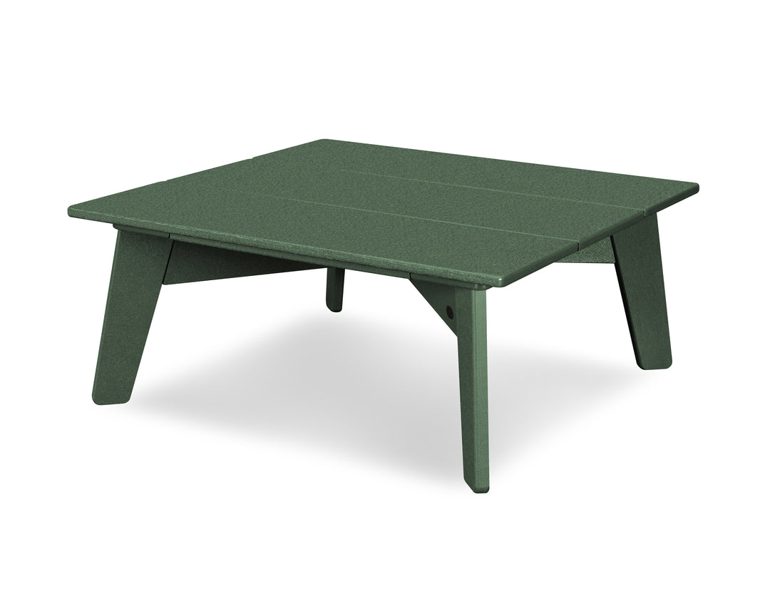 POLYWOOD® Riviera Modern Conversation Table