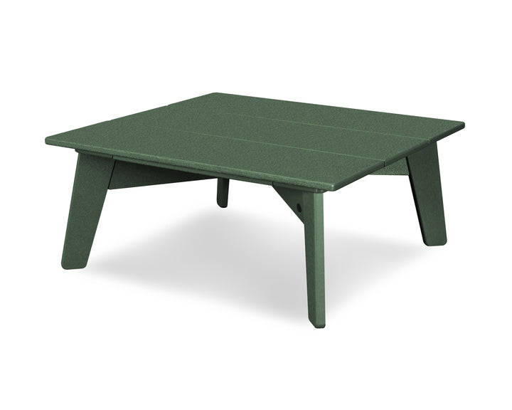 POLYWOOD® Riviera Modern Conversation Table