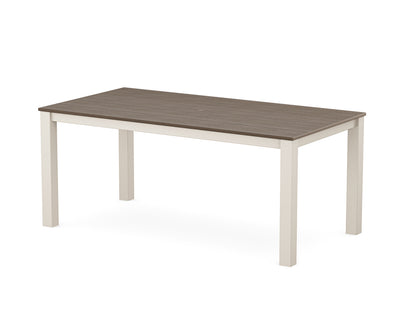 Parsons 38" X 72" Dining Table