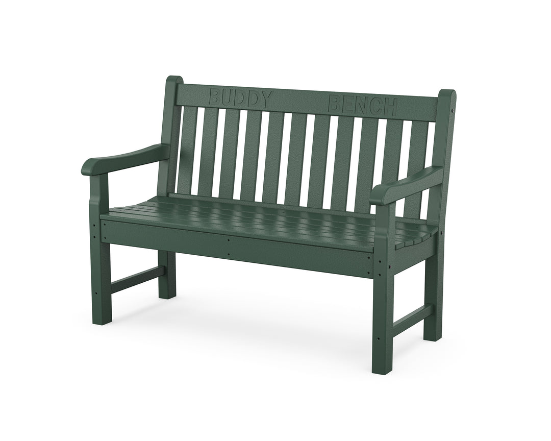 POLYWOOD® 48” Buddy Bench