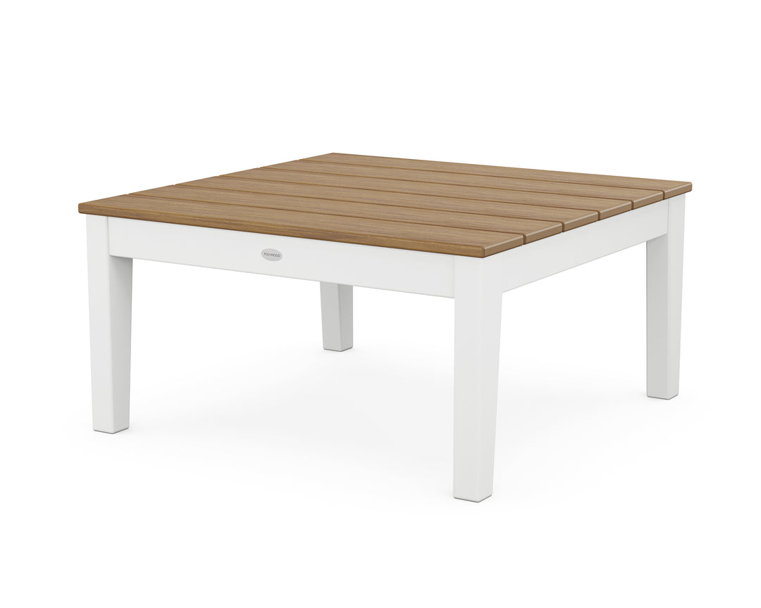 POLYWOOD® Newport 36" Conversation Table