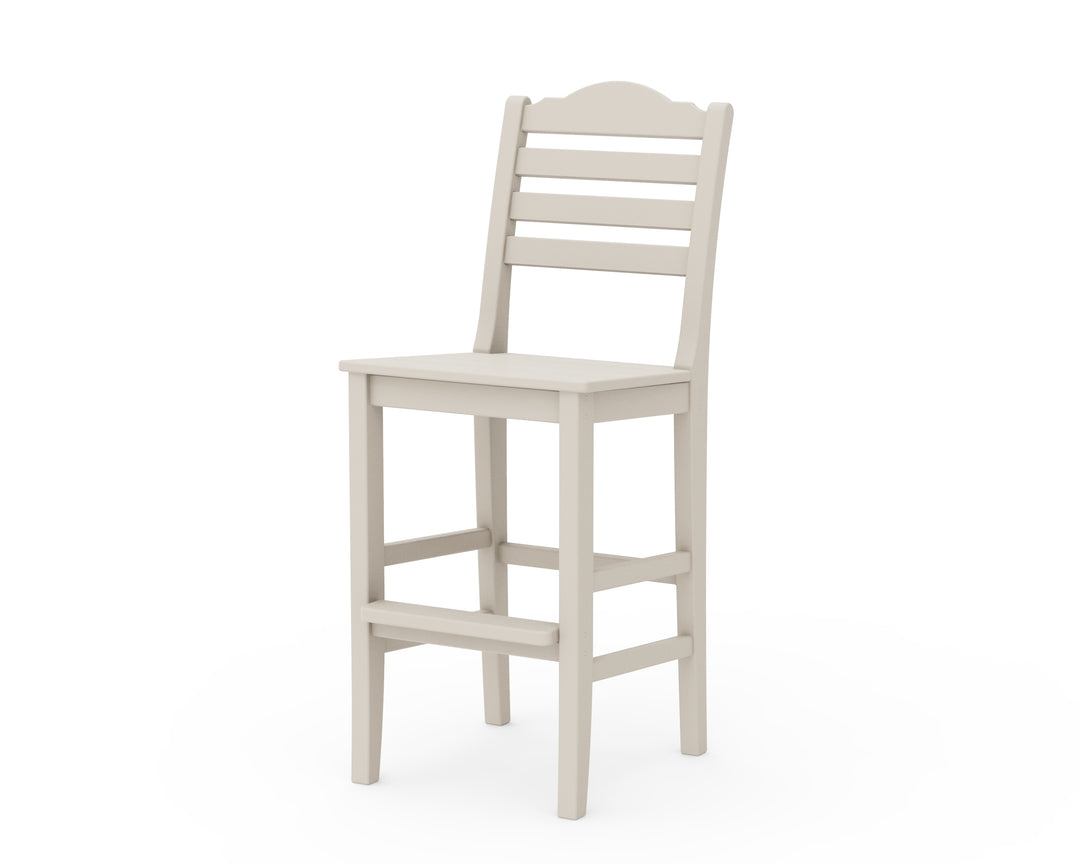 Draper James™ by  POLYWOOD® Savannah Bar Side Chair