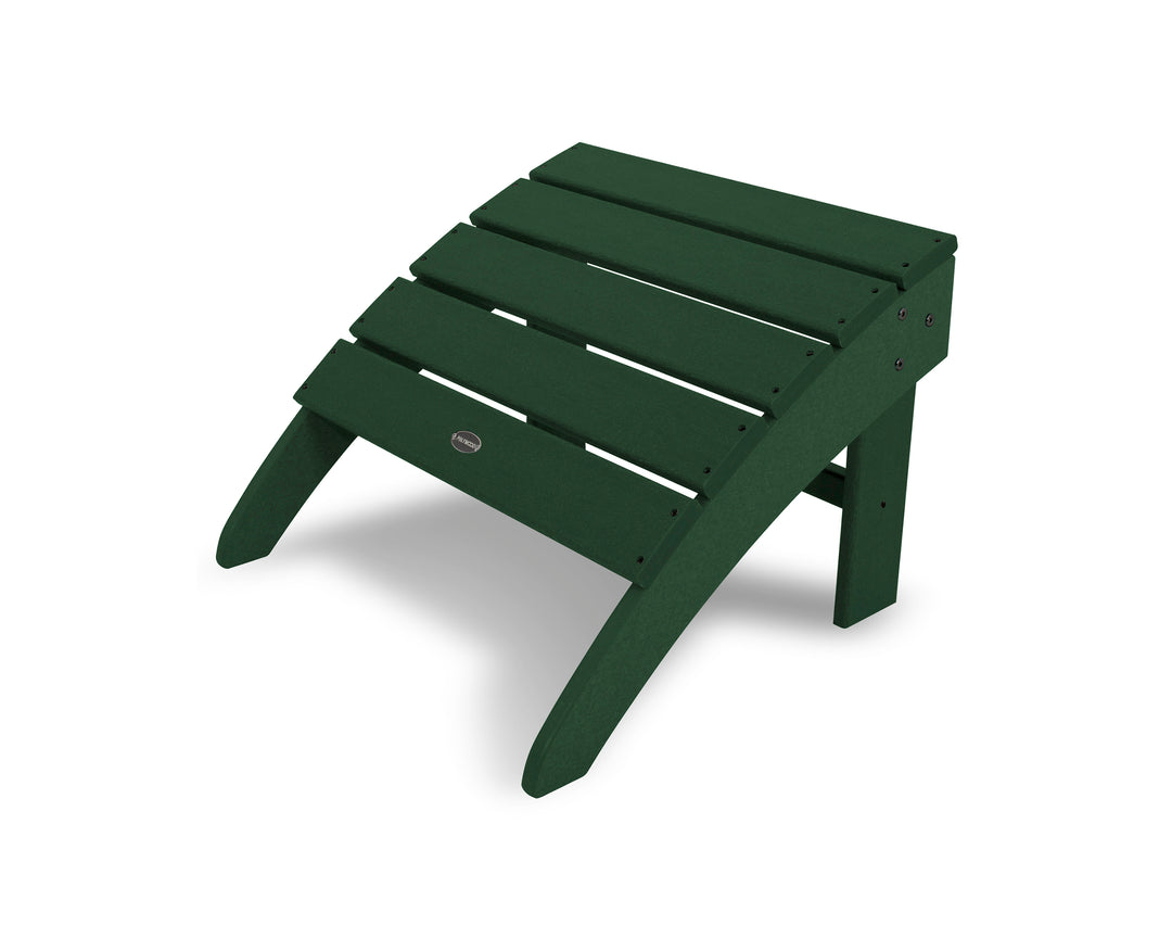 POLYWOOD® South Beach Adirondack Ottoman