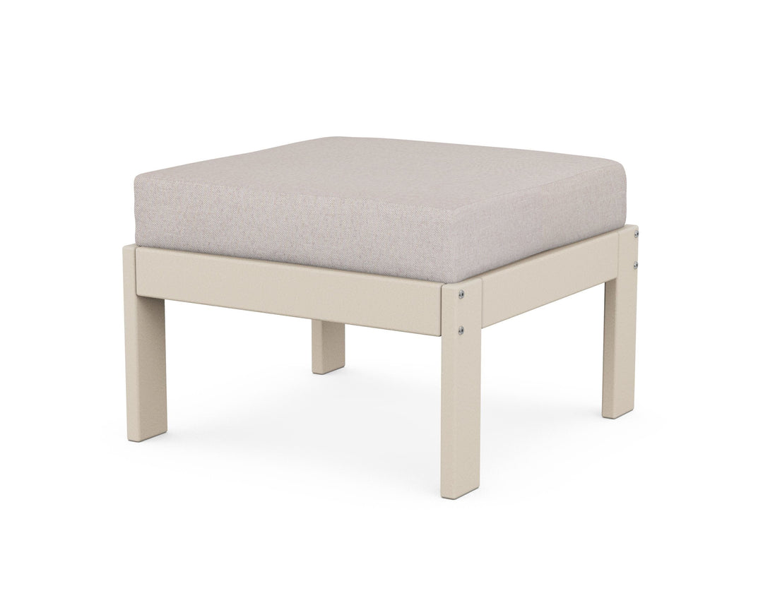 POLYWOOD® Vineyard Modular Ottoman