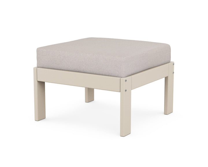 POLYWOOD® Vineyard Modular Ottoman