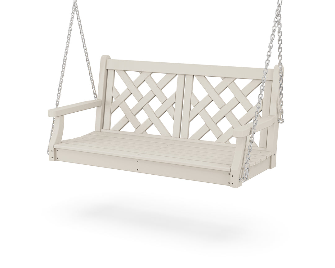 Country Living Wovendale 48” Swing