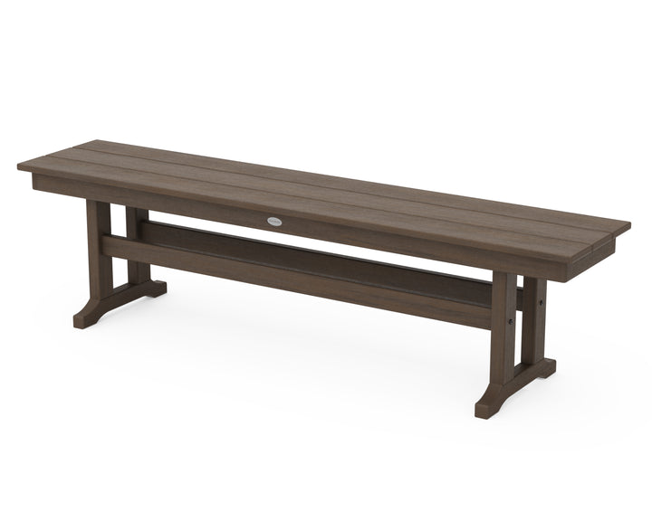 POLYWOOD® Farmhouse 65" Side Bench
