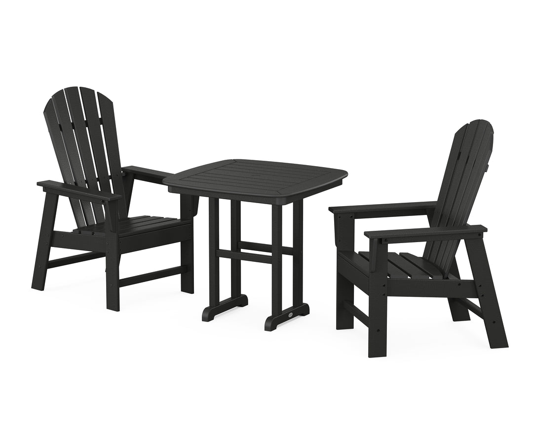POLYWOOD® South Beach 3-Piece Dining Set