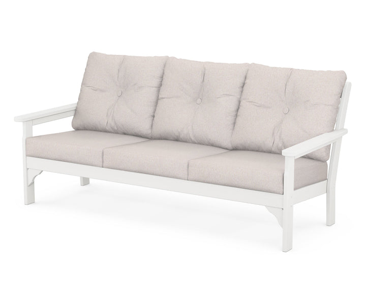 POLYWOOD® Vineyard Deep Seating Sofa