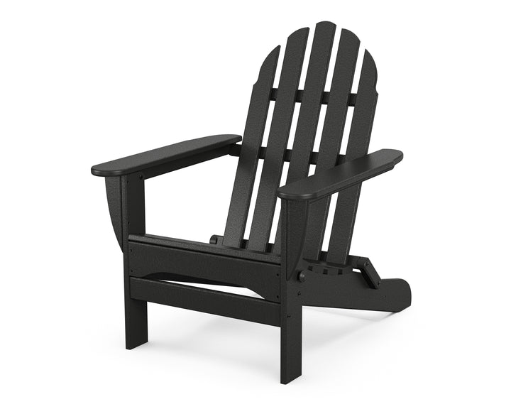 POLYWOOD® Classic Folding Adirondack Chair