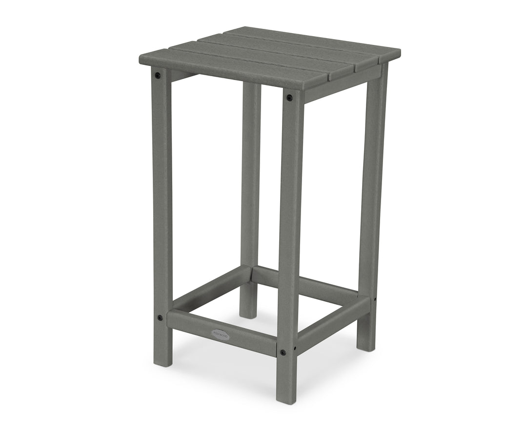 POLYWOOD® Long Island 26" Counter Side Table