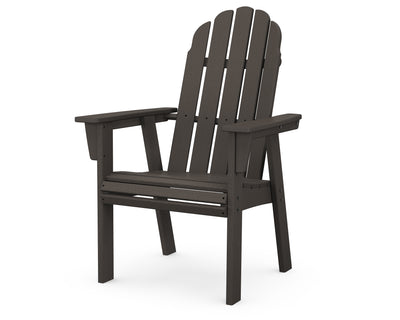 Vineyard Curveback Adirondack Dining Chair