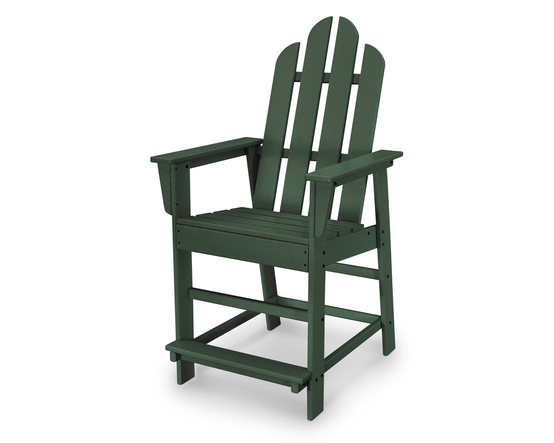 POLYWOOD® Long Island Counter Chair