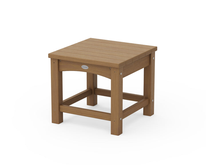 POLYWOOD® Club 18" End Table