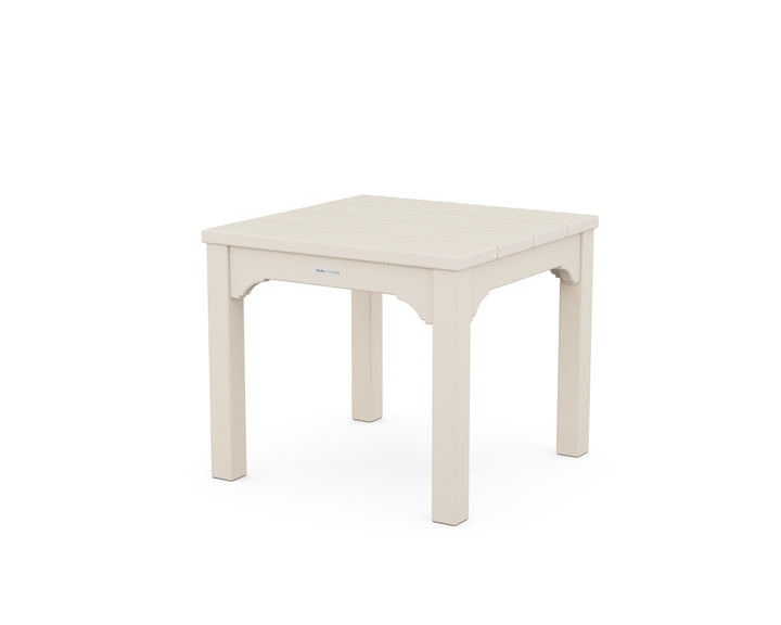 Martha Stewart by POLYWOOD® Chinoiserie End Table
