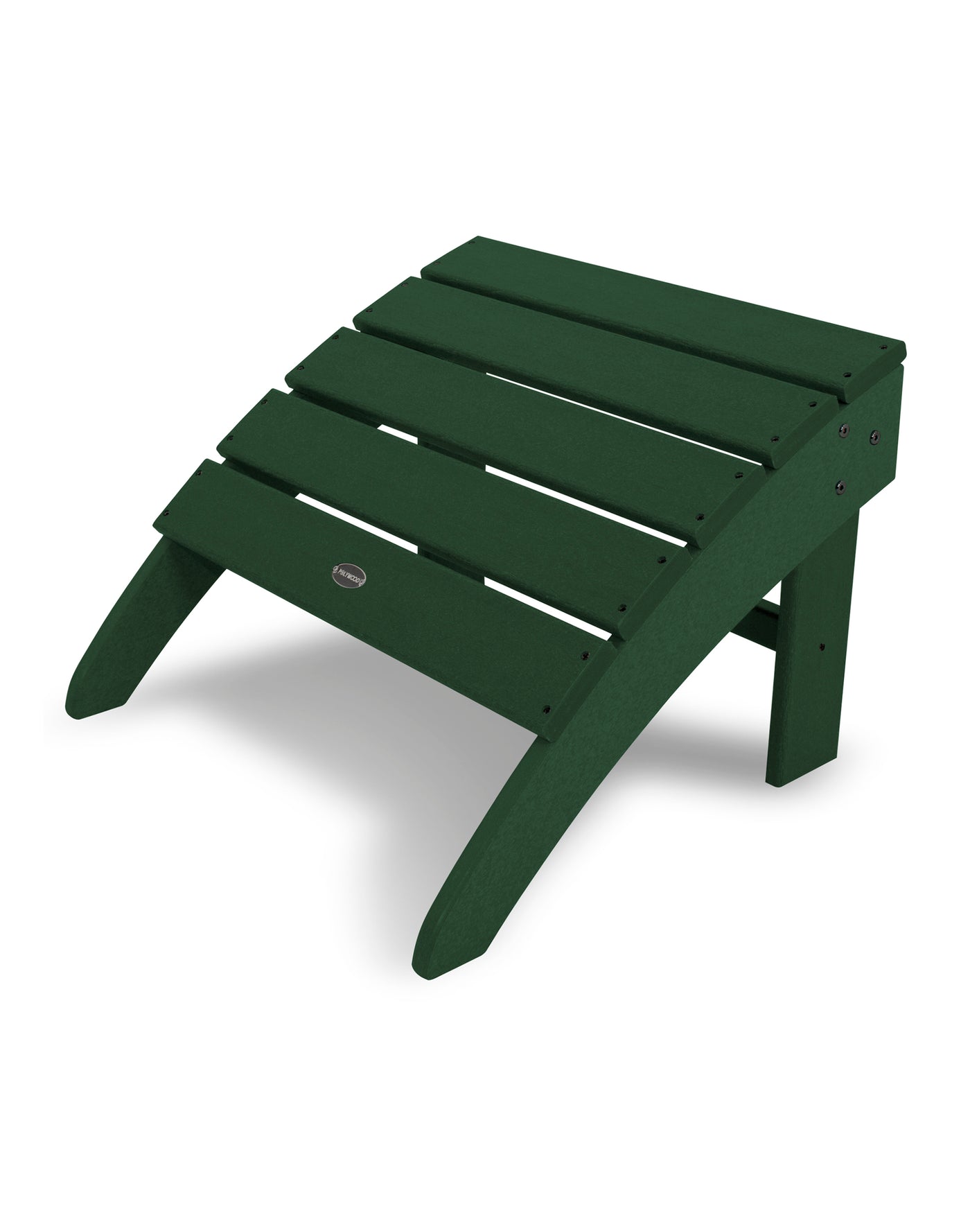 South Beach Adirondack Ottoman