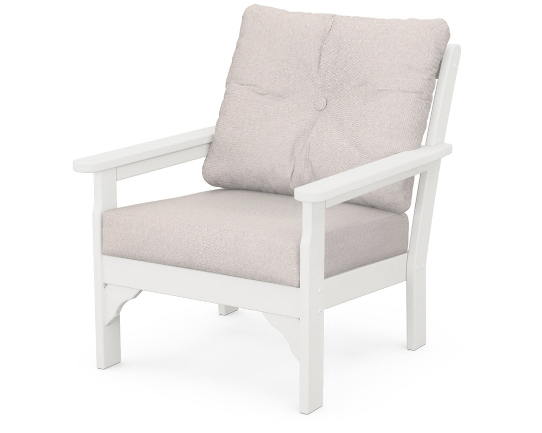 POLYWOOD® Vineyard Deep Seating Chair