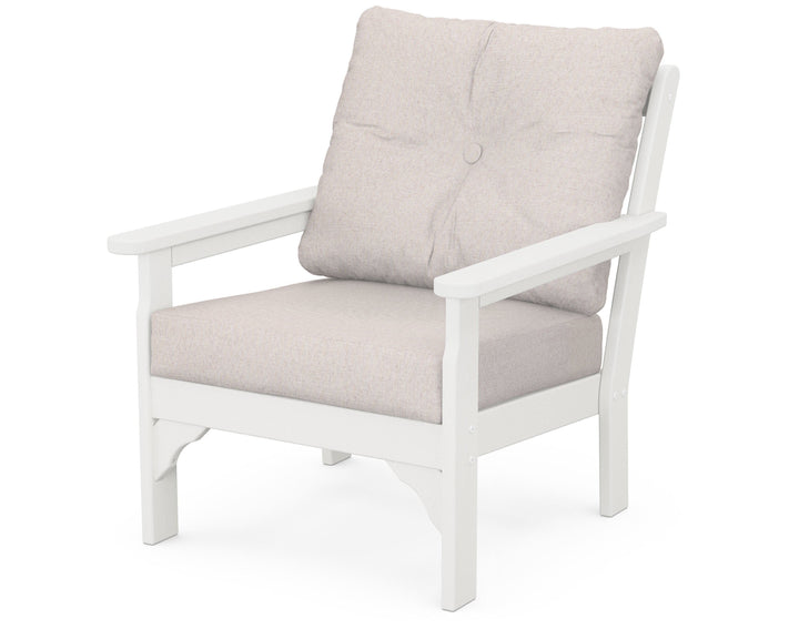 POLYWOOD® Vineyard Deep Seating Chair