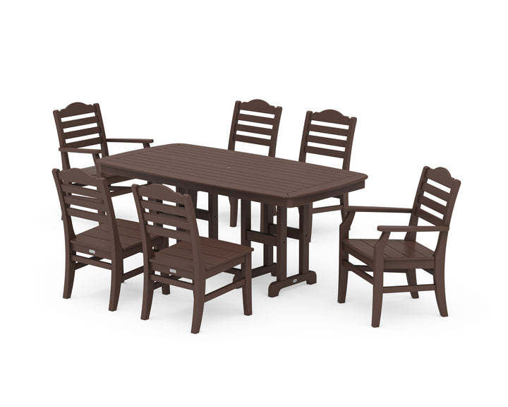 POLYWOOD® Savannah 7-Piece Dining Set