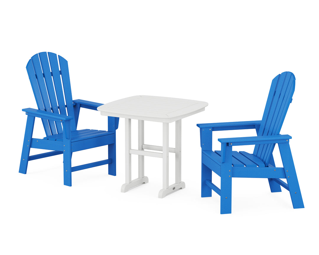 POLYWOOD® South Beach 3-Piece Dining Set