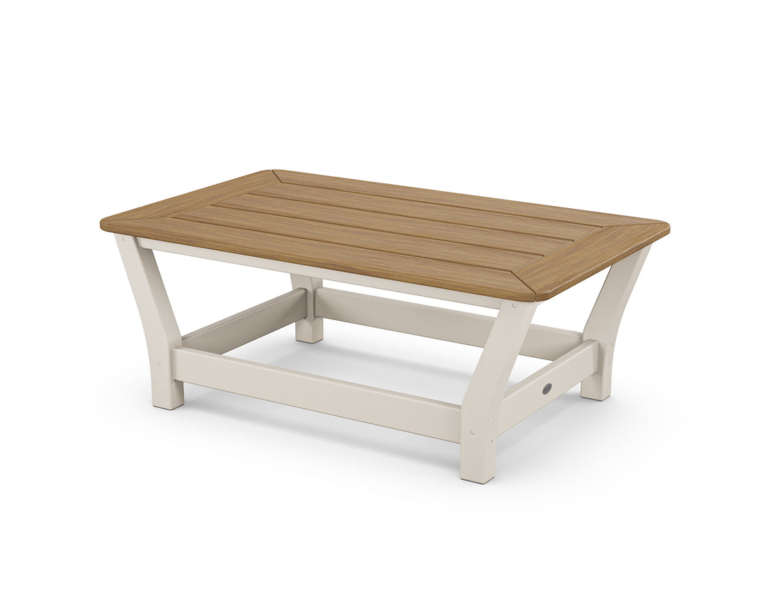 POLYWOOD® Harbour Slat Coffee Table