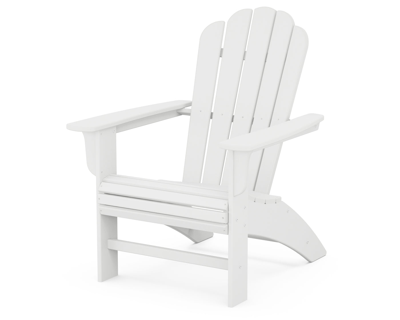 Cottage Curveback Adirondack Chair