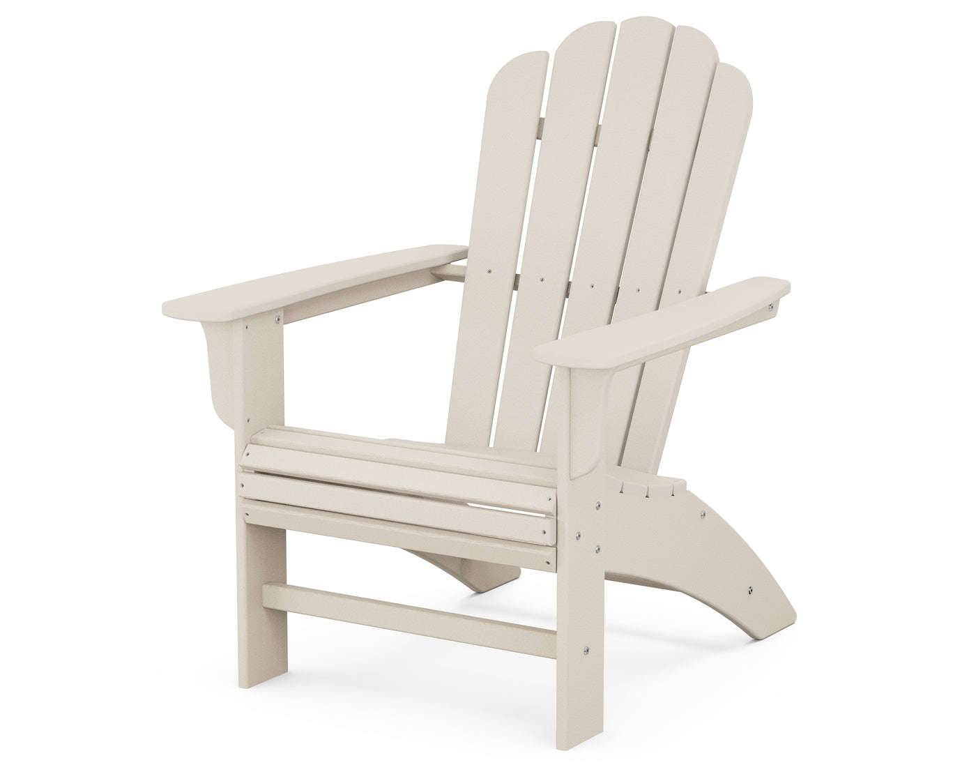 Cottage Curveback Adirondack Chair