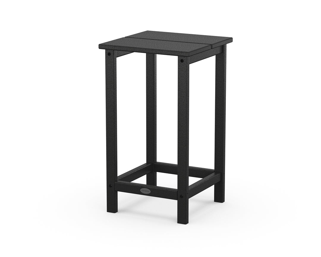 POLYWOOD® Studio Square Counter Side Table