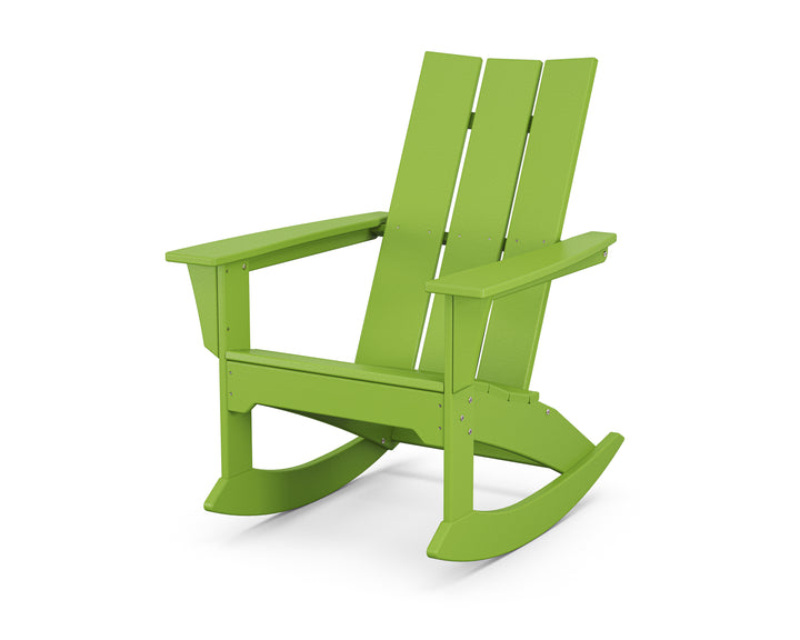 POLYWOOD® Modern Adirondack Rocker