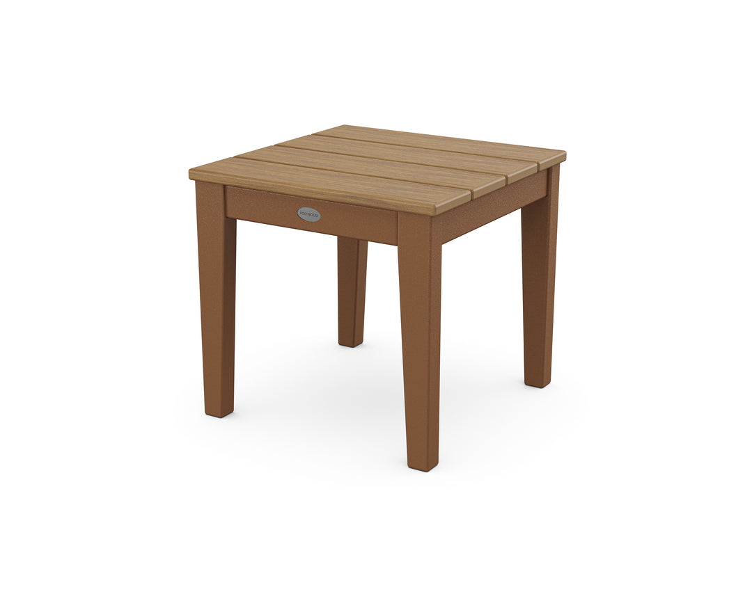 POLYWOOD® Newport 18" End Table