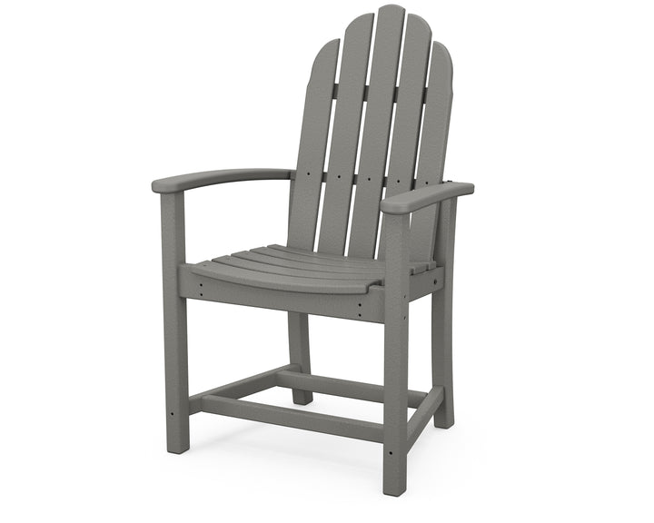 POLYWOOD® Classic Adirondack Dining Chair