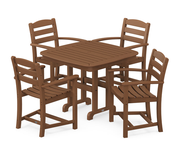 POLYWOOD® La Casa Café 5-Piece Dining Set