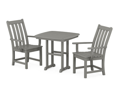 Vineyard 3-Piece Dining Set