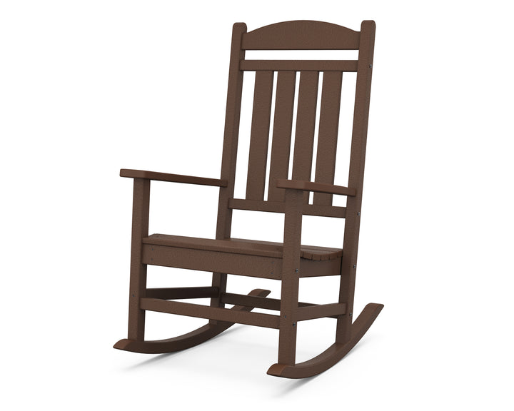 POLYWOOD® Presidential Rocking Chair
