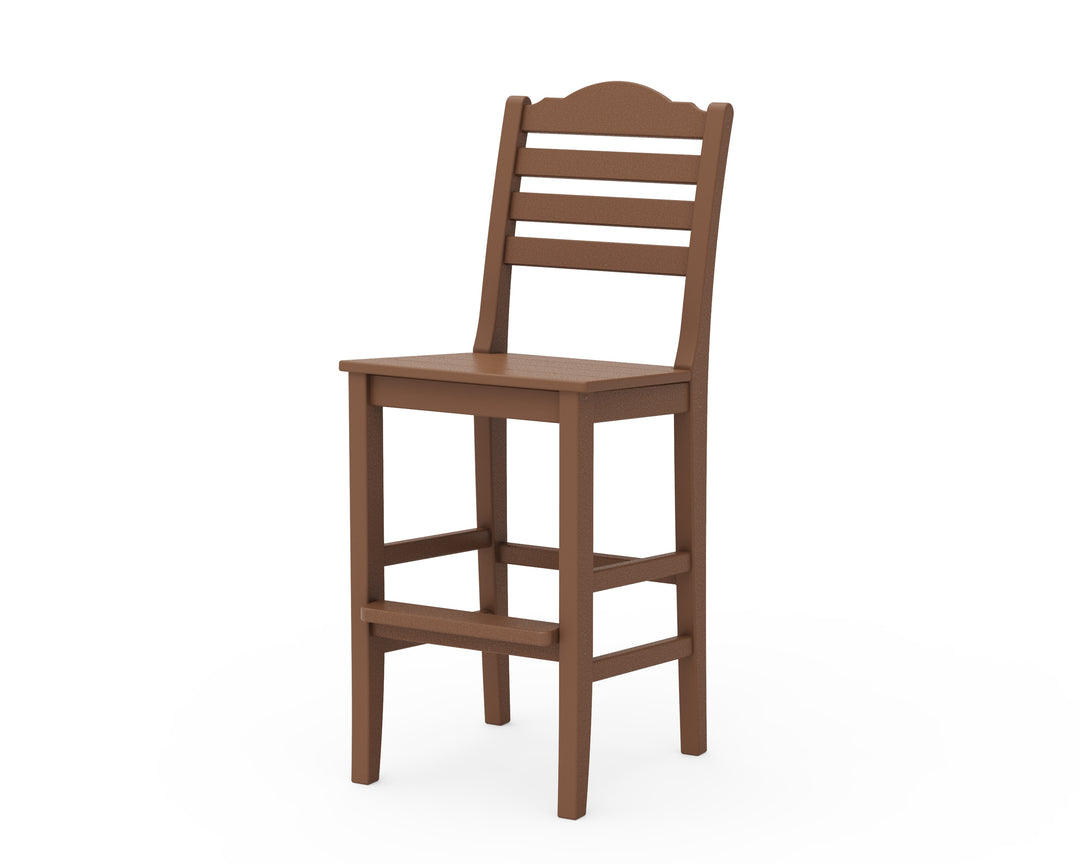 Draper James™ by  POLYWOOD® Savannah Bar Side Chair