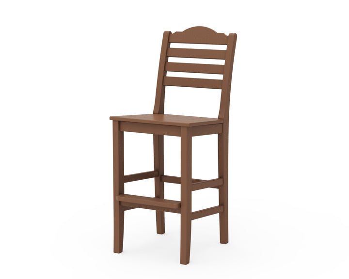 Draper James™ by  POLYWOOD® Savannah Bar Side Chair