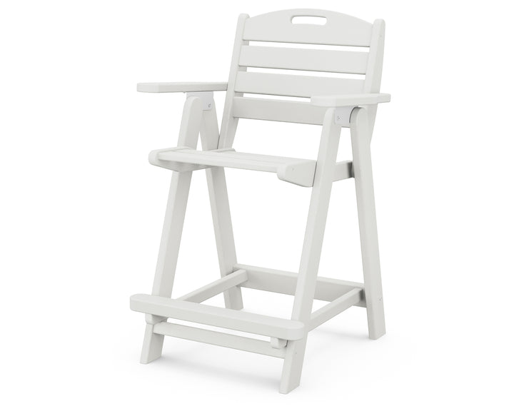 POLYWOOD® Nautical Counter Chair