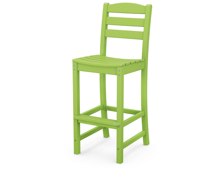 POLYWOOD® La Casa Café Bar Side Chair