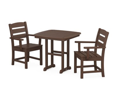 Lakeside 3-Piece Dining Set