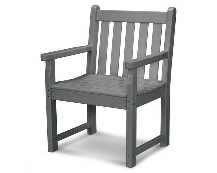 POLYWOOD® Traditional Garden Arm Chair